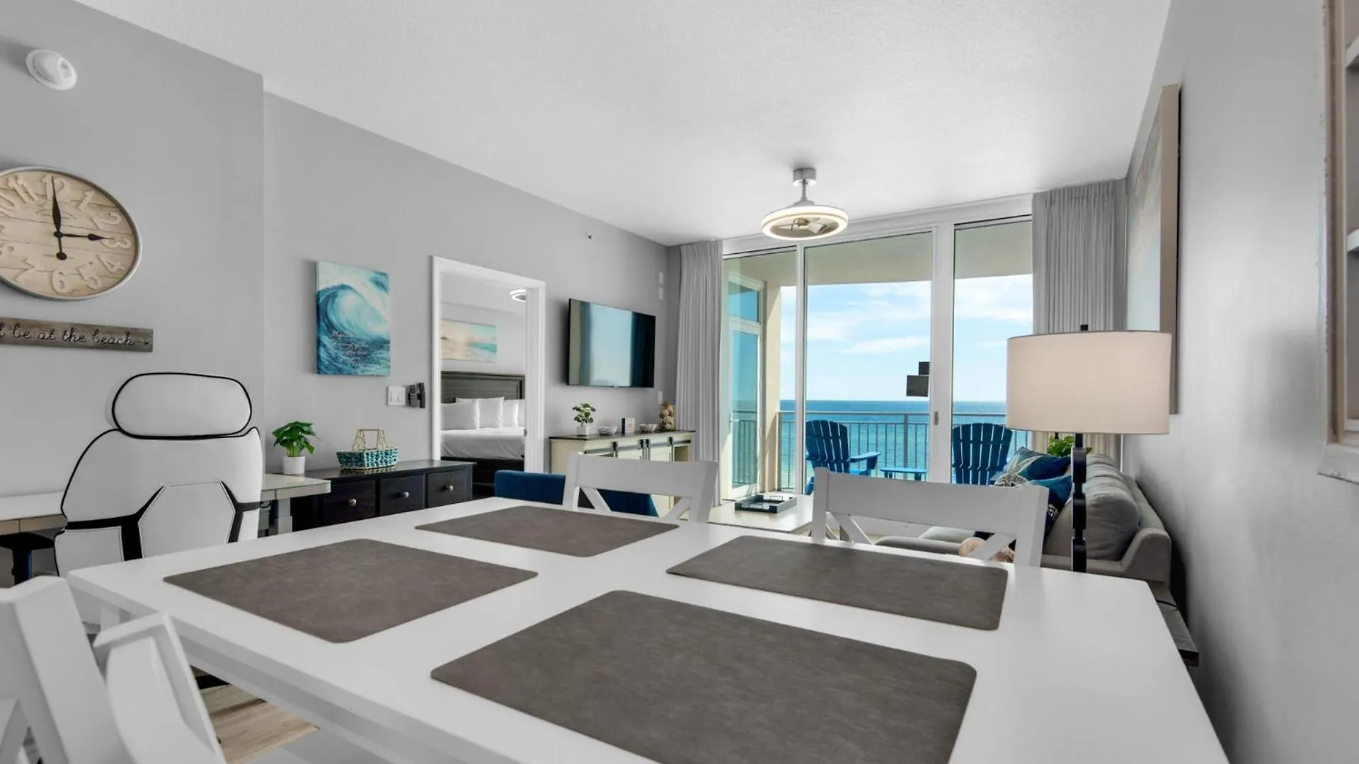 Nyaraló Aqua 0406 Villa Panama City Beach