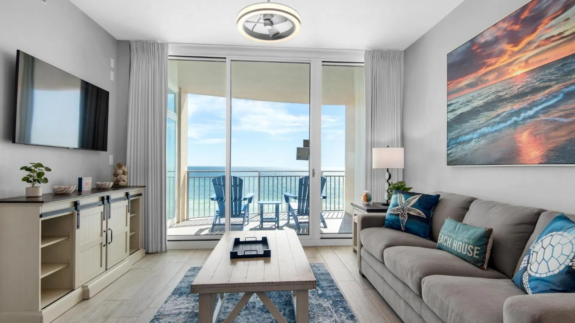 Nyaraló Aqua 0406 Villa Panama City Beach