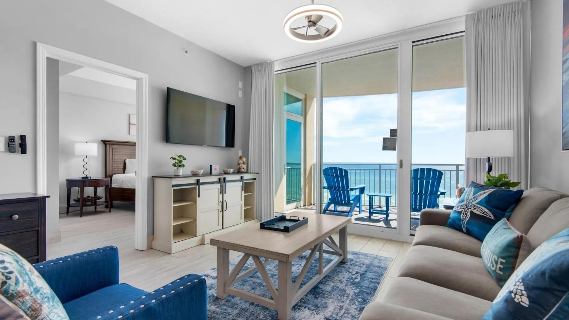 Aqua 0406 Villa Panama City Beach