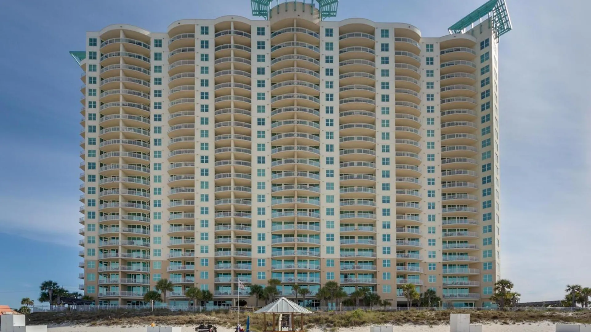 Aqua 0406 Villa Panama City Beach Nyaraló